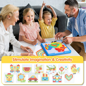 ZOZOPLAY design sheets inspire patterns and imaginative builds