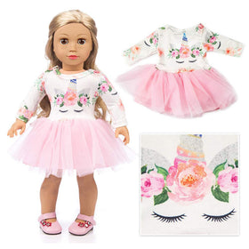 ZQDOLL 18-inch doll hair bands keep hairstyles secure during play.