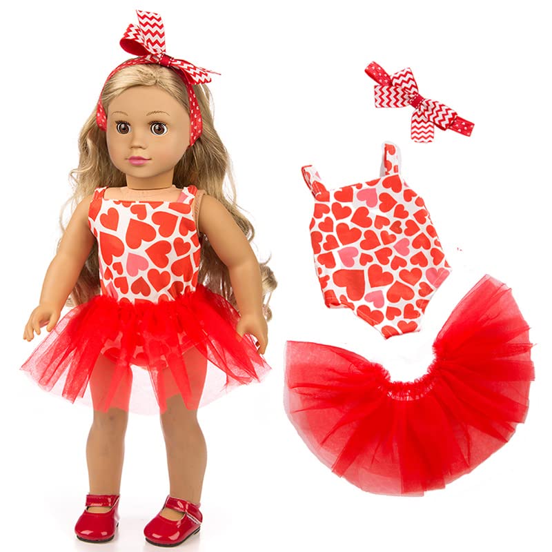 ZQDOLL 18-inch doll hats add finishing touches for themed looks.