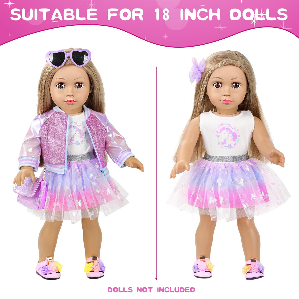 ZQDOLL makeup brush set provides realistic tools for clean, kid-safe cosmetic play.