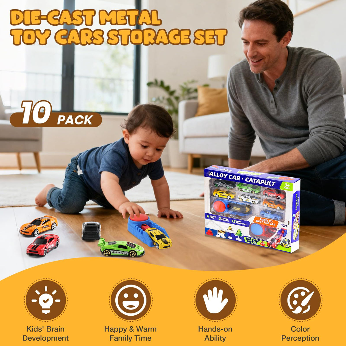 Zreboeim safety design features smooth edges for safe fun