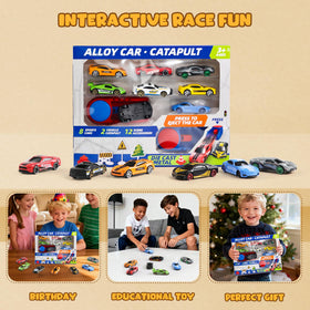 Zreboeim vibrant colors attract kids and inspire racing stories