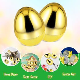 zsccxq fillable eggs for hiding gifts and surprising moments