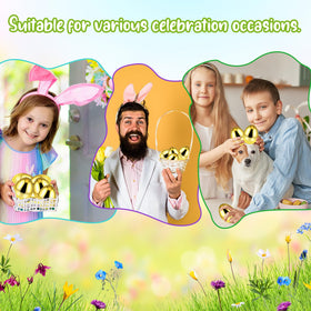 zsccxq fillable Easter egg for candy and small surprise gifts
