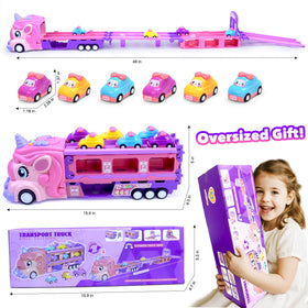 ZSHKG Gift-ready unicorn box makes a birthday surprise.
