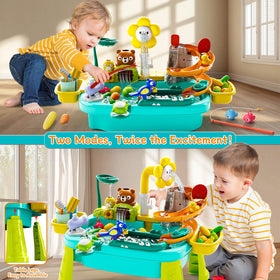 Zsinb battery-free pump with water recycling promotes eco-friendly fun.