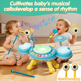 Zsinb grow-with-child legs demonstrate grow-with-child design for table or floor use.