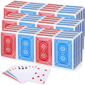 Zubebe 96-pack simplifies event setup with ready-to-share card sets.