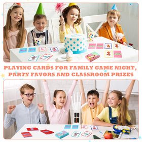 Zubebe-colorful-design – clear visuals support group play and classroom activities