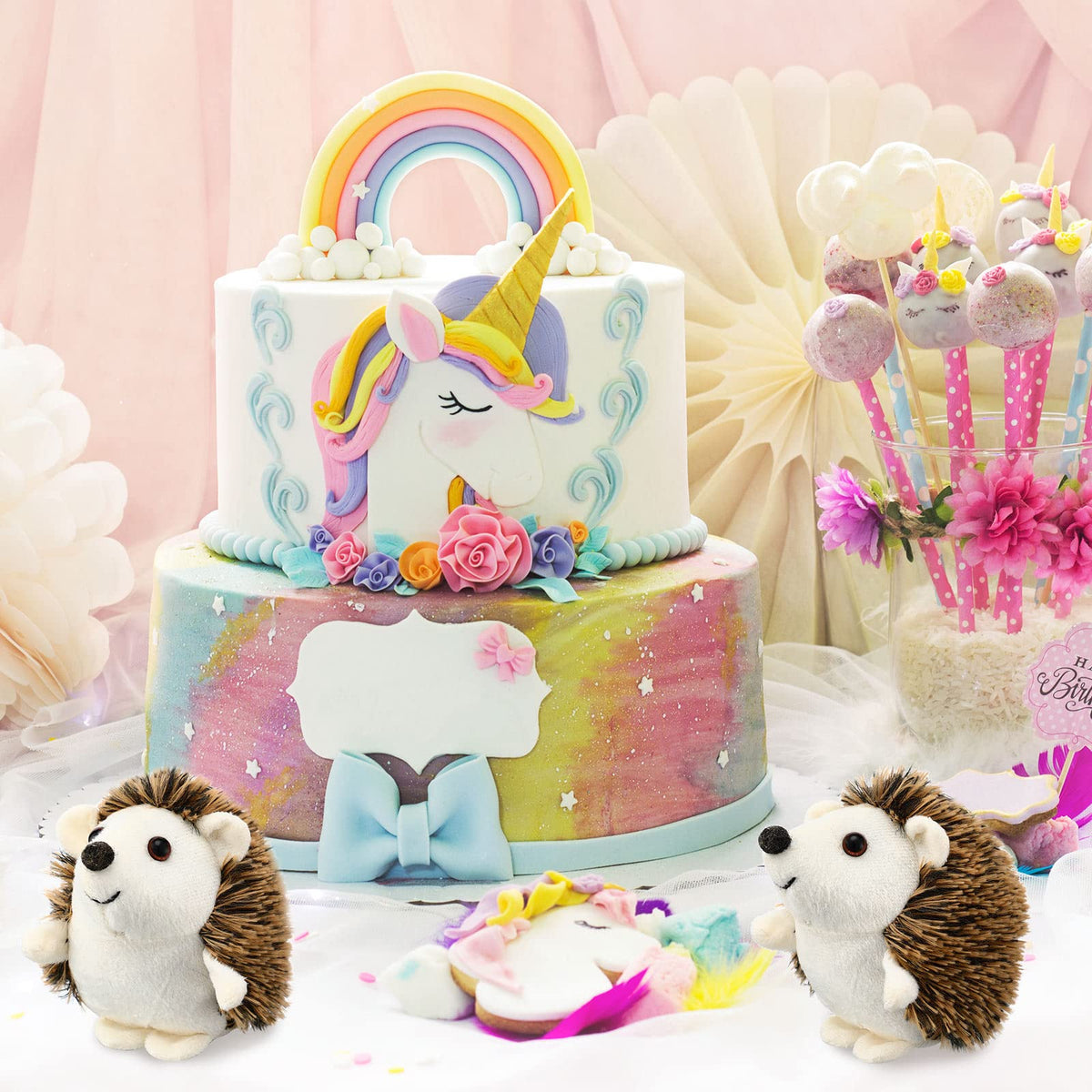 Zubebe hedgehog keepsake for weddings and stockings.
