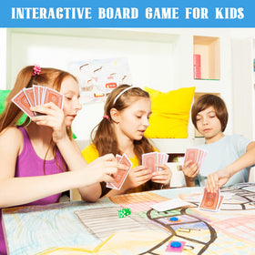 Zubebe playing cards ideal for family game nights and gatherings