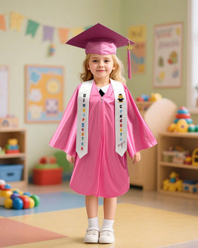 Zuffeloria Keepsake photo-ready moment featuring cap and gown