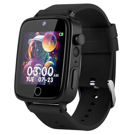 ZUODUN Kids Watch front view, kid-friendly design for daily adventures.