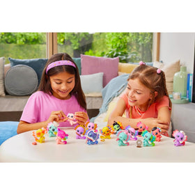 Zuru Axolotl Mystery Ball accessories shown, extending imaginative play possibilities.