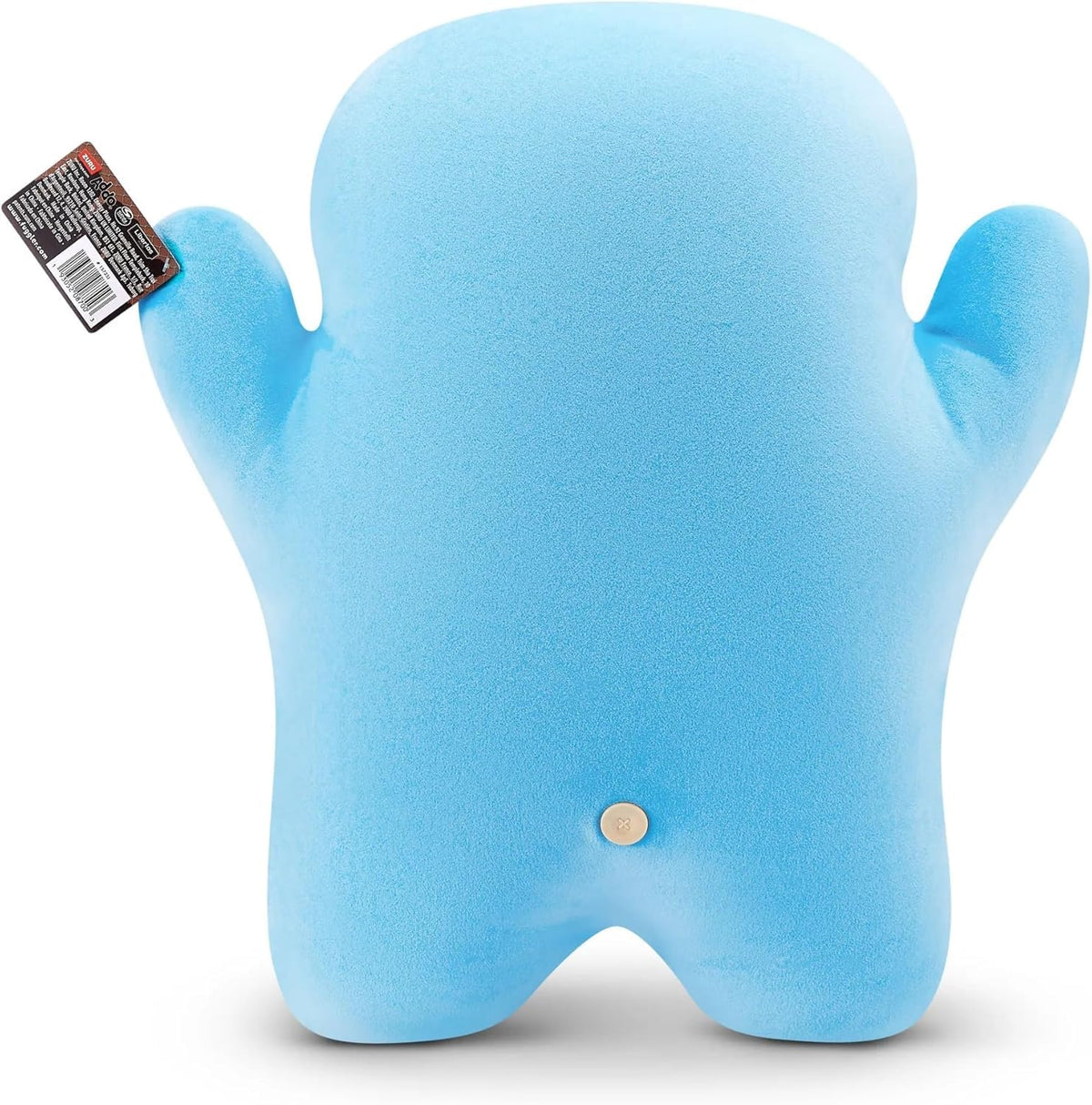 ZURU Bigg Fuggs with human-like teeth sparks imaginative pretend games.