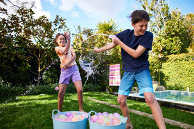 ZURU Bunch O Balloons safe for ages 3 and up.