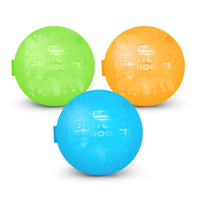 ZURU Bunch O Balloons refillable design cuts plastic waste and extends play.
