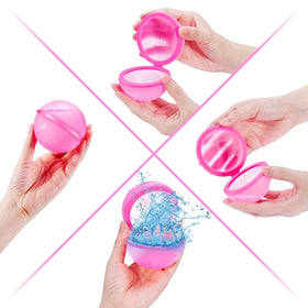 ZURU Bunch O Balloons safe for all ages with soft material for kids and pets.