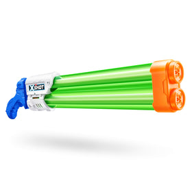 ZURU dual play water toy with a dual stream setup for active play.