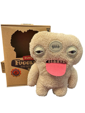 ZURU Fuggler Exclusive Limited Edition 9-Inch Crew, rare collectibles for fans.