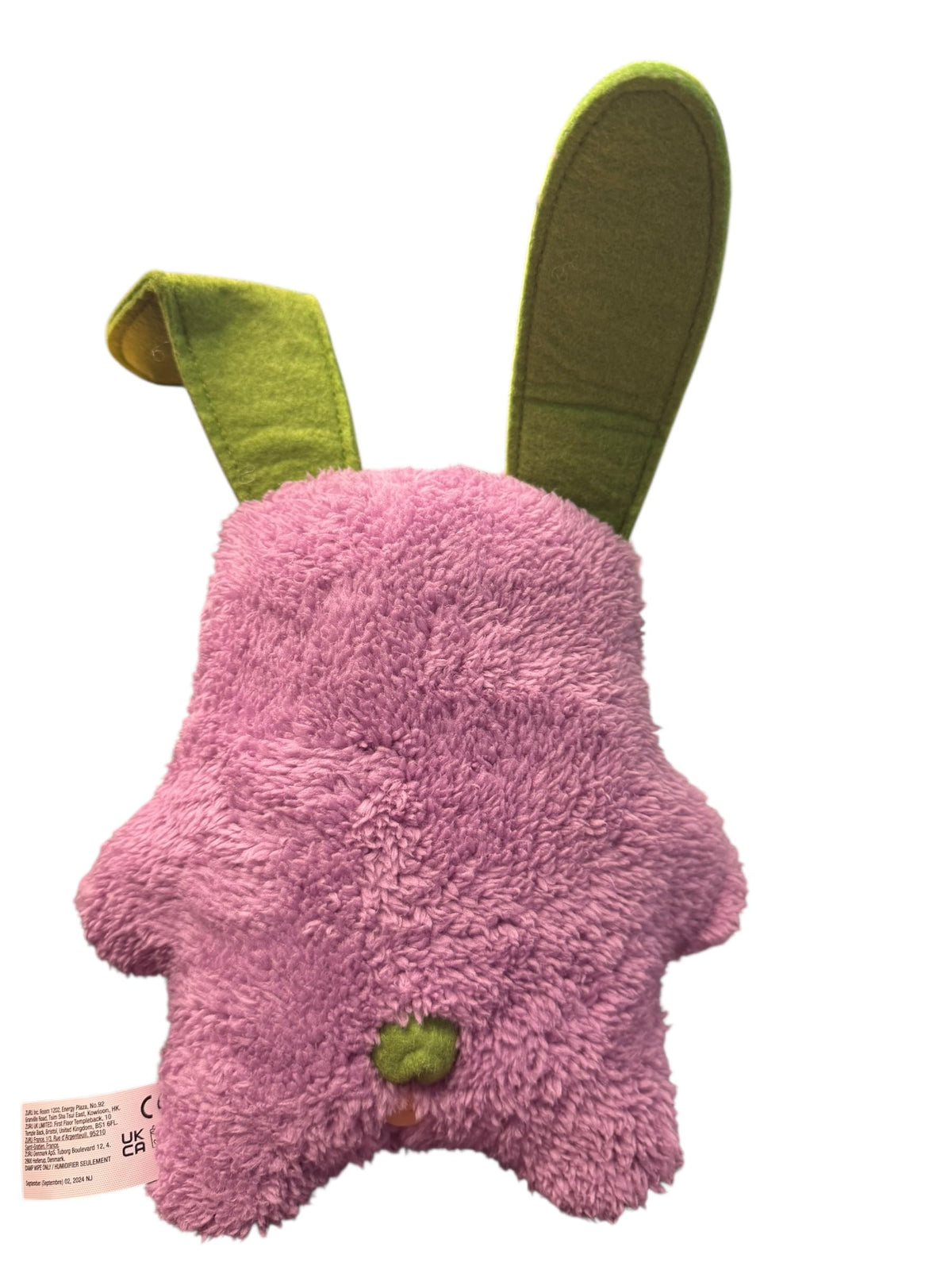 ZURU Fuggler Gaptooth McGoo with toothy grin, playful gifting option.