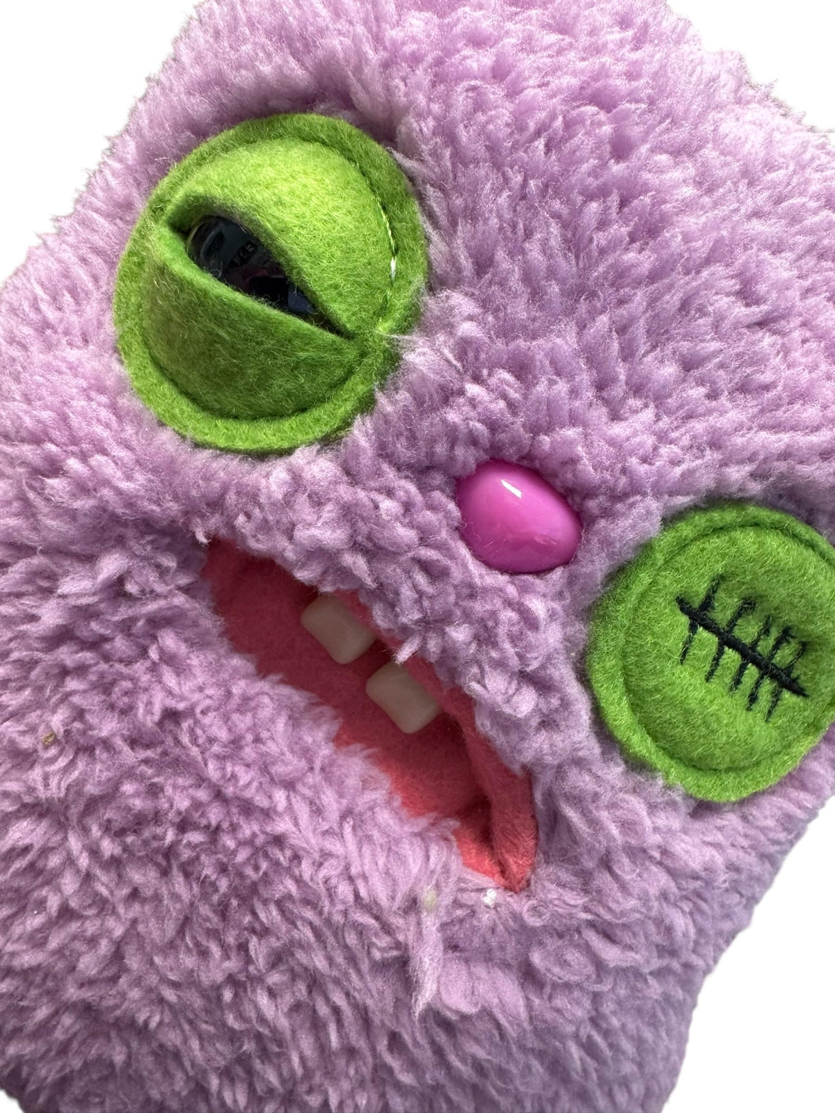 ZURU Fuggler Suspicious Fox blue variant adds color variety to a display.