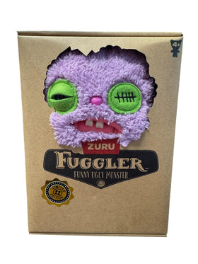 ZURU Fuggler Winged Bat in green, bold design for shelf decor and display.