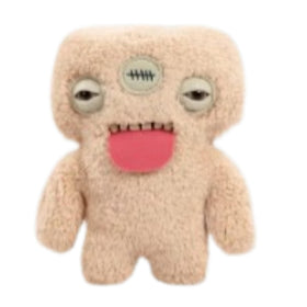 ZURU Fuggler Winged Bat plush with wing detail, ideal for display and imaginative play.