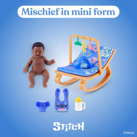 ZURU My Mini Disney Baby capsule reveals surprise Disney accessories.