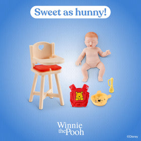 ZURU My Mini Disney Baby collector guide included for completing sets.