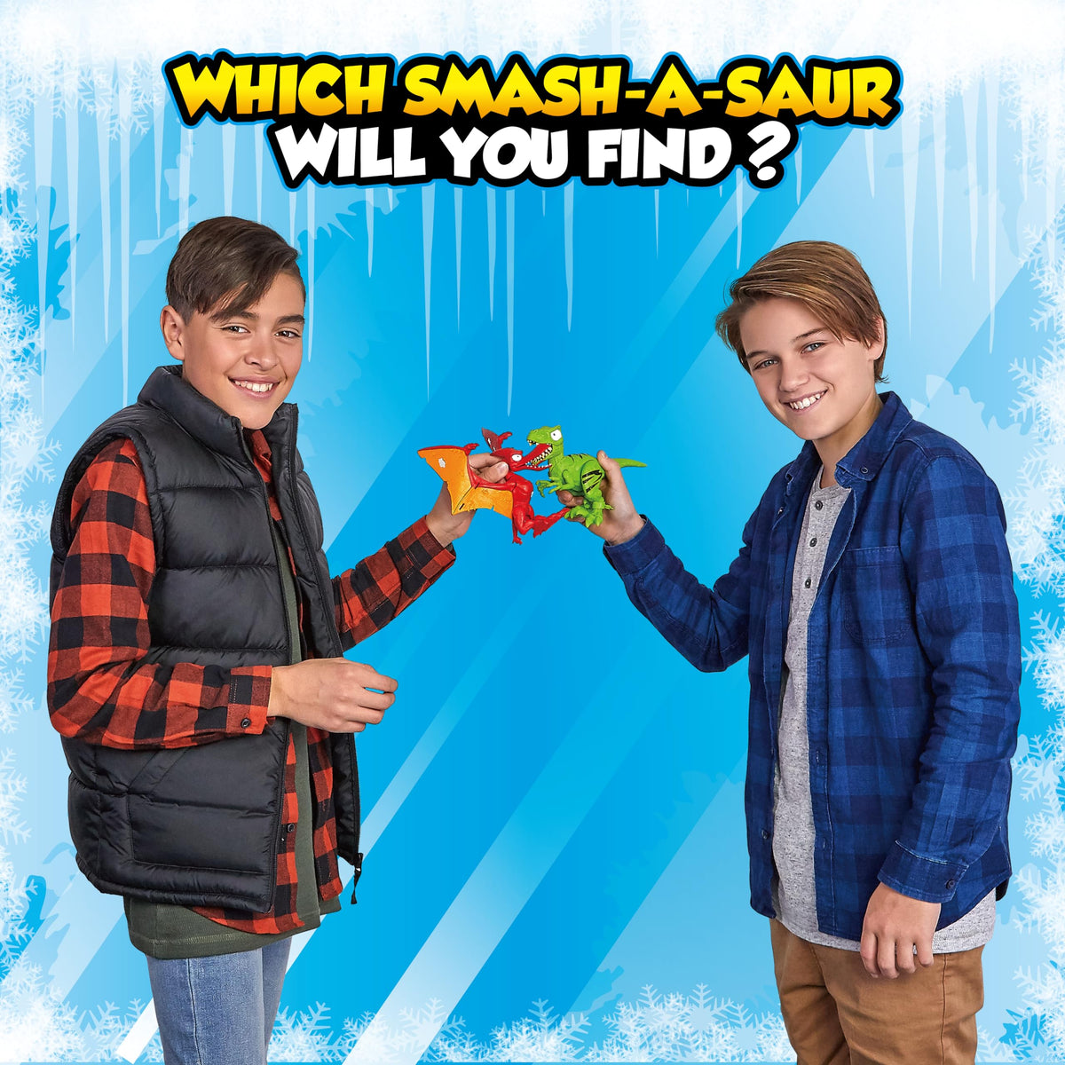 Collector's Guide and free app help you track your Smashers collection.