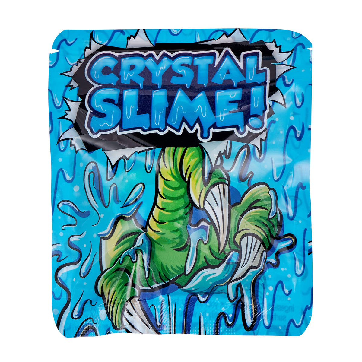 ZURU Smashers defrost dino reveals a unique Smash-O-Saur piece.