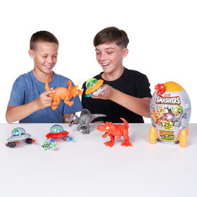 ZURU SMASHERS alien weapons add dynamic play and strategy