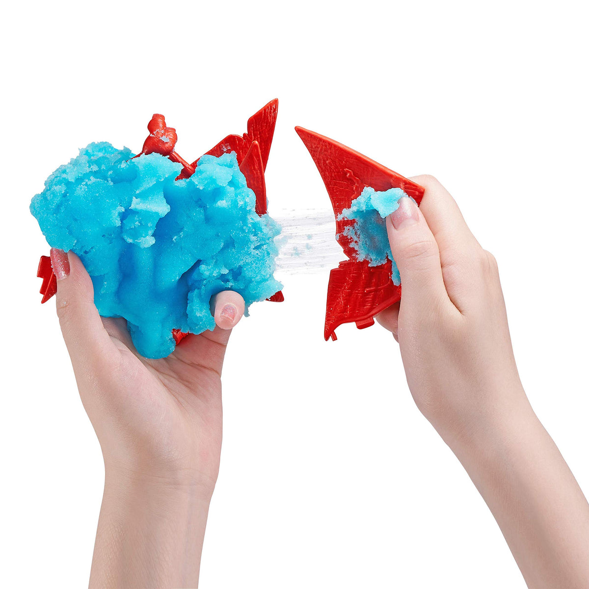 Rare Blizzard Bear figure adds a collectible layer to the Dino Ice Age.