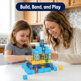 Zuvvo color-recognition builds aid early learning during play.