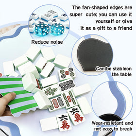 ZWFCGMMBC anti-slip base prevents sliding during play.