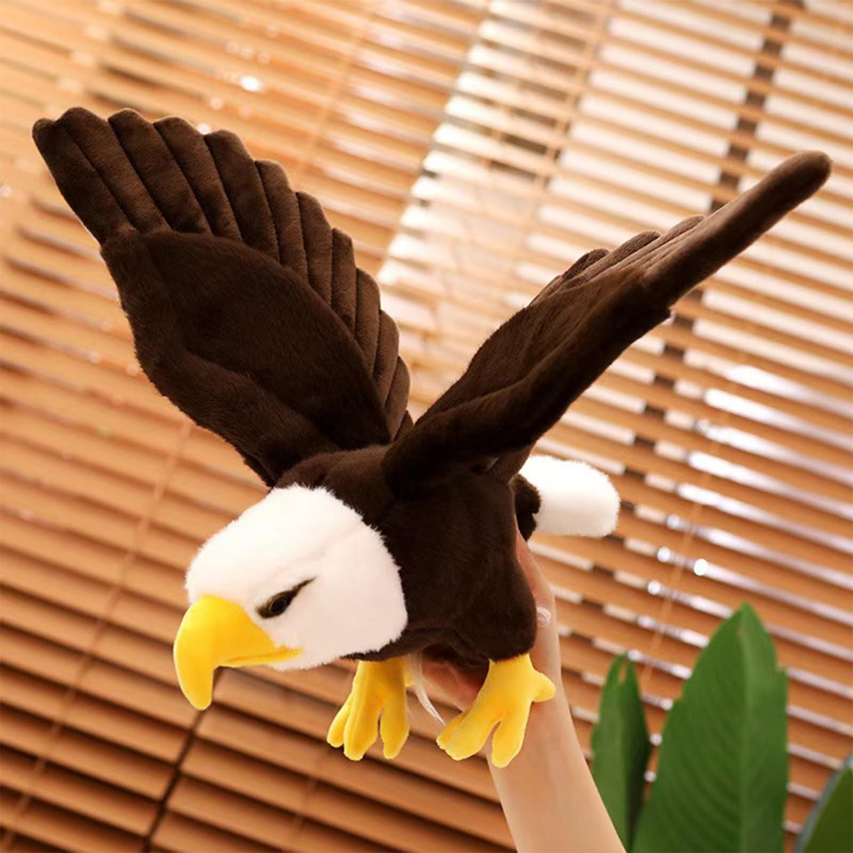 ZWLCWYBDBD gift-idea-eagle-toy perfect for birthdays and holidays with lasting delight.