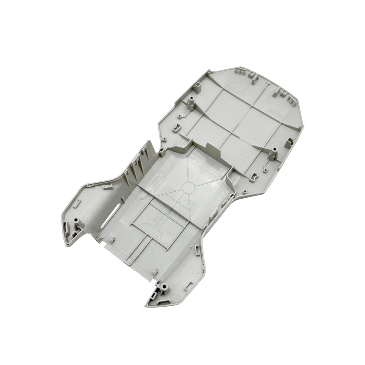 ZWLLKJGS mini-series top shell inspection guides drone protection.