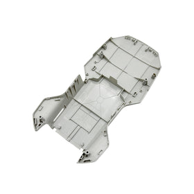 ZWLLKJGS mini-series top shell inspection guides drone protection.