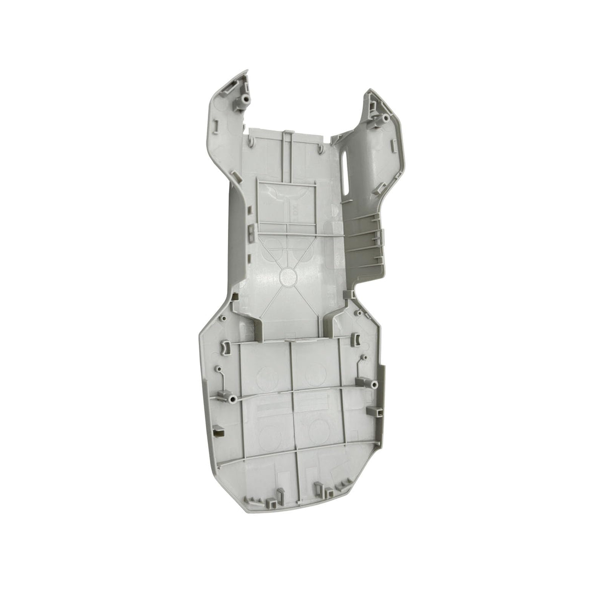 ZWLLKJGS mini top shell with clips ensures secure attachment during rebuild.