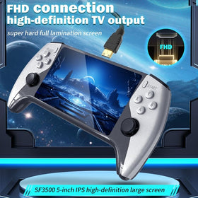 ZWXYVUT SF3500 side joystick for precise control during play