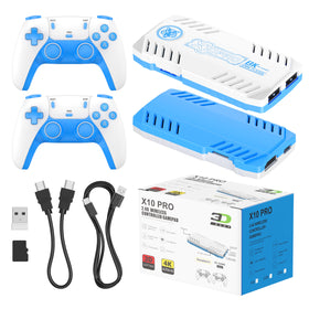 ZWXYVUT X10 PRO 50,000-games library ready for retro play