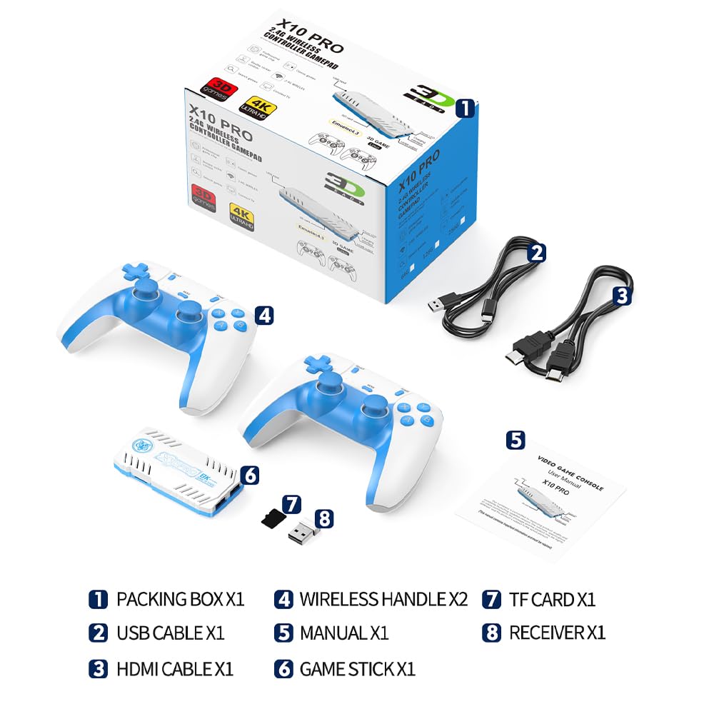 ZWXYVUT X10 PRO compact design fits living room setups