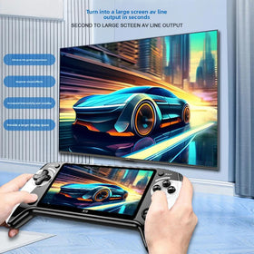 ZWXYVUT X9 1500mAh battery supports 4–6 hours of play
