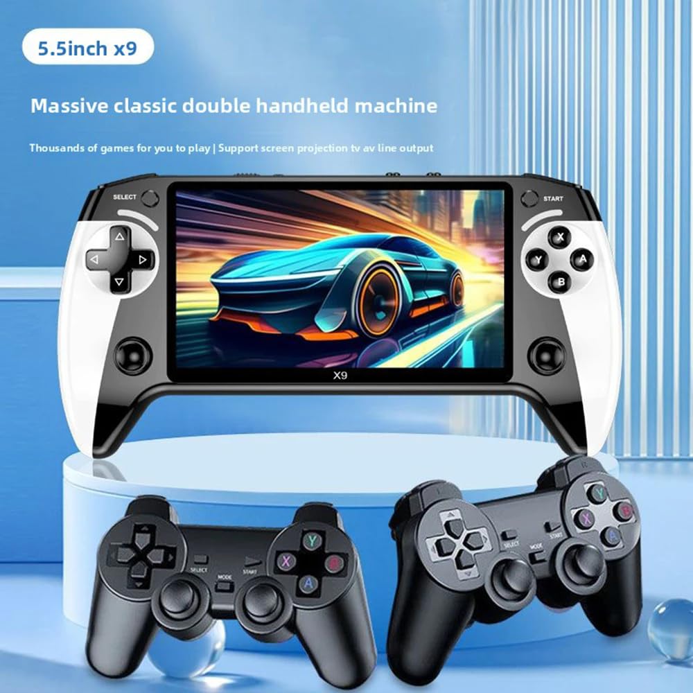 ZWXYVUT X9 flagship gaming chip delivering smooth performance for classic titles