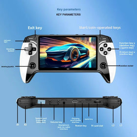 ZWXYVUT X9 piano-lacquer body combines style with comfortable feel