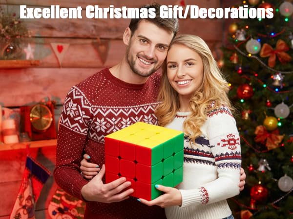 ZY-Wisdom giant cube bundle-gift ready for birthdays and holidays.