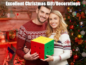 ZY-Wisdom giant cube bundle-gift ready for birthdays and holidays.