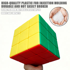 ZY-Wisdom 18cm cube in packed box ideal gift-ready packaging.