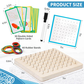 Zycolo pattern cards set guides symmetry and tiling ideas.